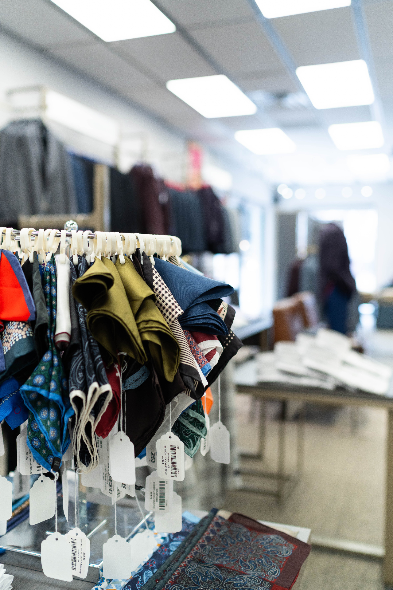 Accessories at Henry's